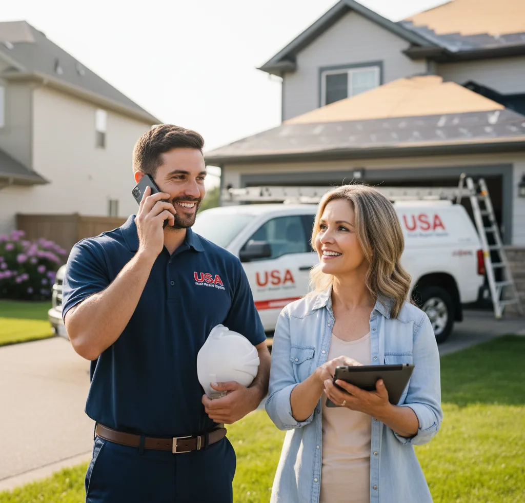 Storm Damage Repair in Eugene, OR